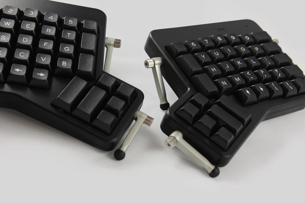 Ergodox EZ ignores keys when typing fast